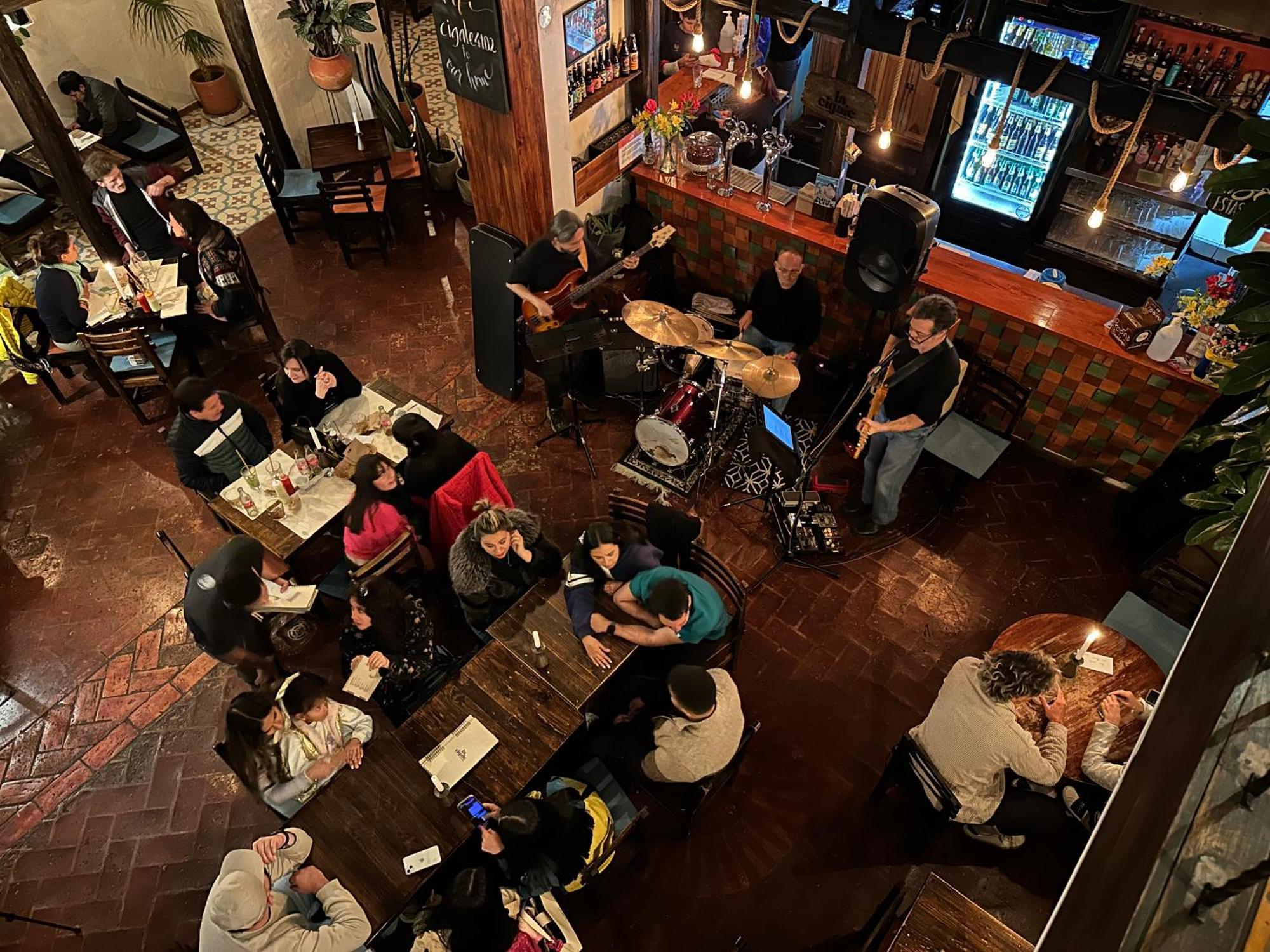 Hostal Restaurant La Cigale Куэнка Экстерьер фото