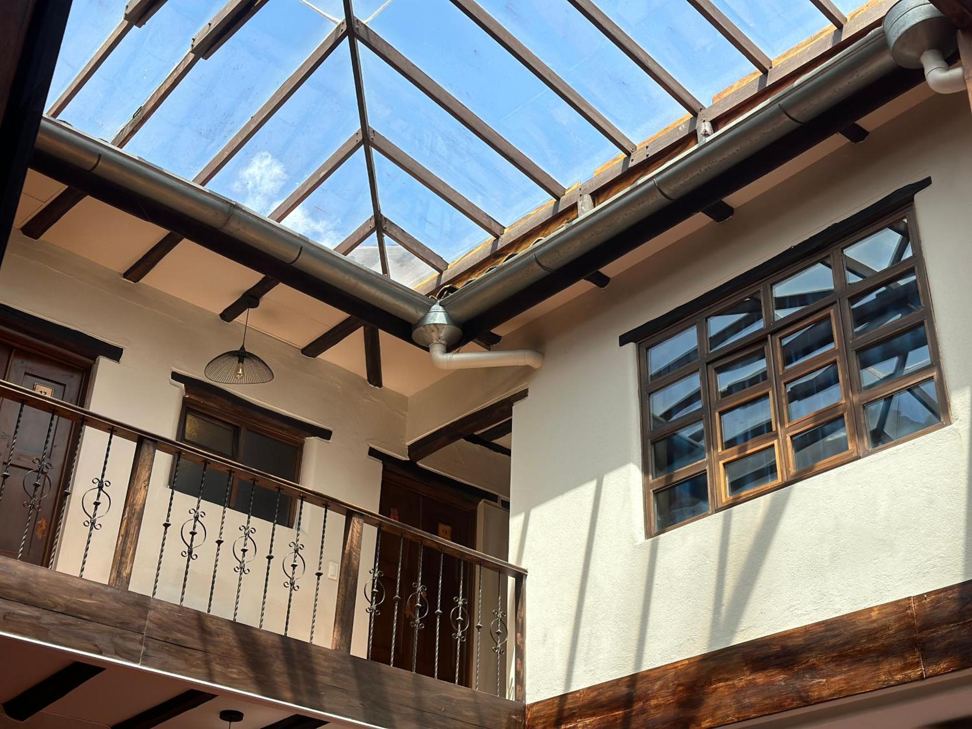 Hostal Restaurant La Cigale Куэнка Экстерьер фото